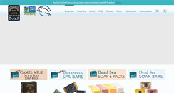Desktop Screenshot of onewithnature.com